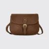 Dubarry Women's Leather Balrickard Saddle Bag