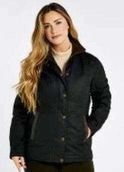 Dubarry Women's Mountrath Wax Jacket