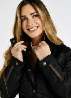 Dubarry Women's Mountrath Wax Jacket