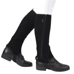 Dublin Adults Easy Care Half Chaps II