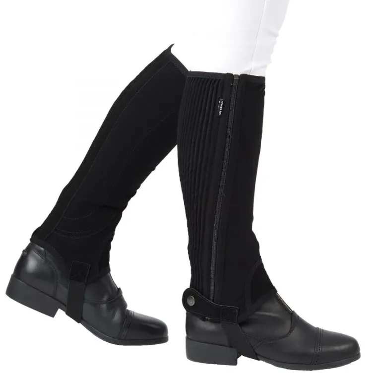 Dublin Adults Easy Care Half Chaps II