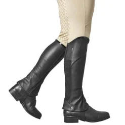 Dublin Child's Stretch Chaps with Patent Piping