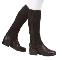 Dublin Easy Care Half Chaps Childs