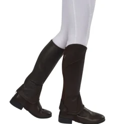 Dublin Stretch Fit Half Chaps Childs