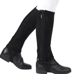 Dublin Suede Half Chaps II Childs