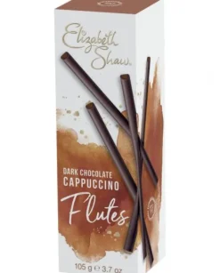 Elisabeth Shaw Dark Chocolate Cappuccino Flutes
