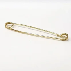 Equetch Traditional Plain Stock Pin