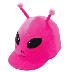 Equetech Astro Alien Hat Silk