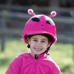 Equetech Astro Alien Hat Silk