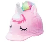 Equetech Childs Sleepy Unicorn Hat Silk
