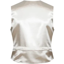 Equetech Classic Tattersall Check Waistcoat