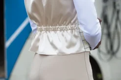 Equetech Classic Tattersall Check Waistcoat