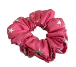 Equetech Hair Scrunchie - Stars
