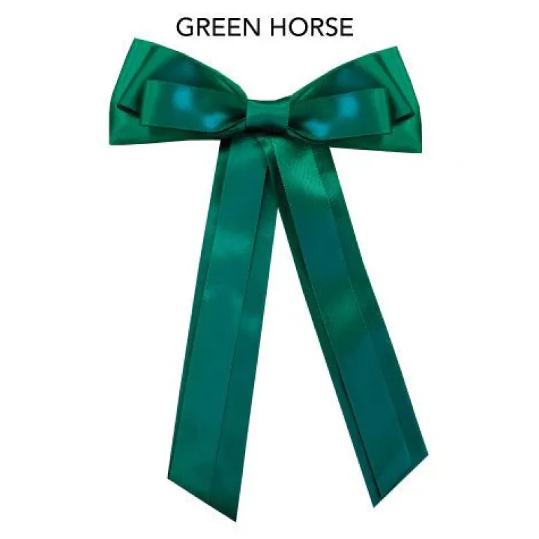 Equetech Horse Competition Warning Tail Ribbon