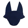 Equetech Horse Soundless Ear Net Hood