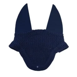 Equetech Horse Soundless Ear Net Hood