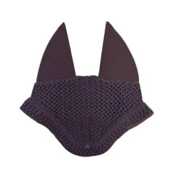 Equetech Horse Soundless Ear Net Hood