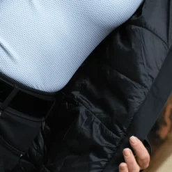 Equetech Imperial Deluxe Stretch Waterproof Hybrid Jacket