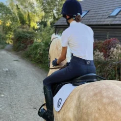 Equetech Junior Parade Show-Time Shirt