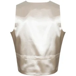 Equetech Men's Classic Tattersall Check Waistcoat