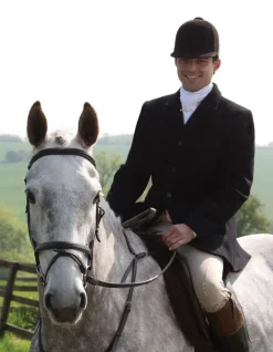 Equetech Mens Foxhunter Hybrid Breeches