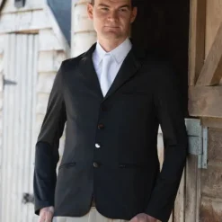 Equetech Men's Wyatt Jersey Competition Jacket