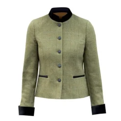 Equetech Thornborough Tweed Lead Rein Jacket