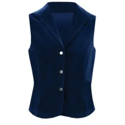 Equetech Velvet Lapel Showing Waistcoat