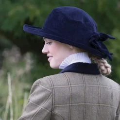Equetech Velvet Showing Hat