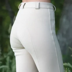 Equetech White Grip Seat Breeches