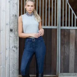 Equetech Women's Denim Shaper Breeches
