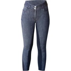 Equetech Women's Denim Shaper Breeches