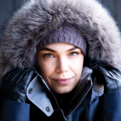 Equetech Women's Glacial Luxe Waterproof Coat