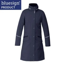Equetech Women's Utopia Long Waterproof Riding Coat