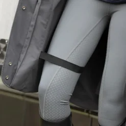 Equetech Women's Utopia Long Waterproof Riding Coat