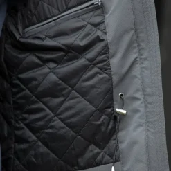 Equetech Women's Utopia Long Waterproof Riding Coat