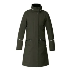 Equetech Women's Utopia Long Waterproof Riding Coat