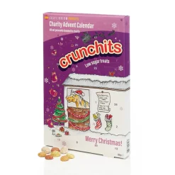 Equilibrium Charity Crunchits Advent Calendar