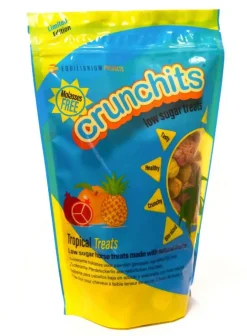 Equilibrium Crunchits Limited Edition Tropical Treats