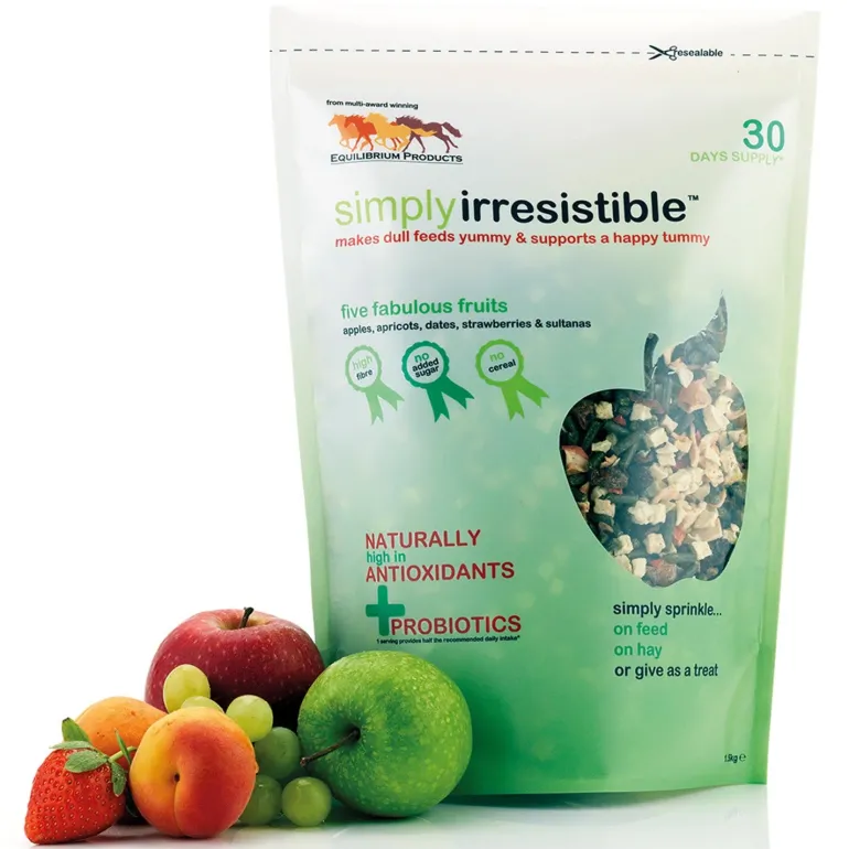 Equilibrium Simply Irresistable Fruit