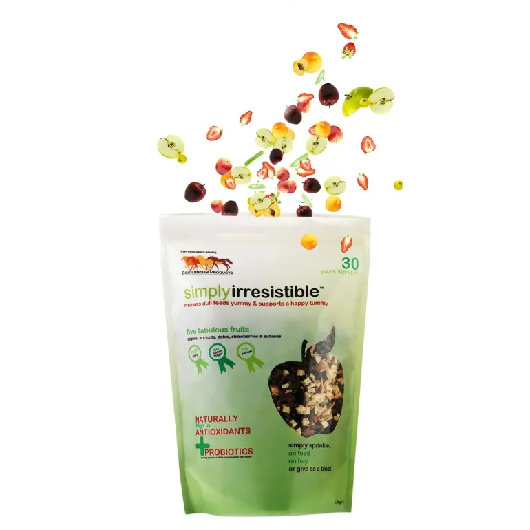 Equilibrium Simply Irresistable Fruit