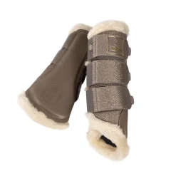 Eskadron AW21 Tendon Boots Glitter Mesh