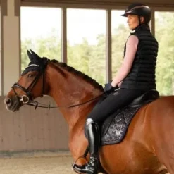 Eskadron Glossy Heritage Saddle Pad AW23