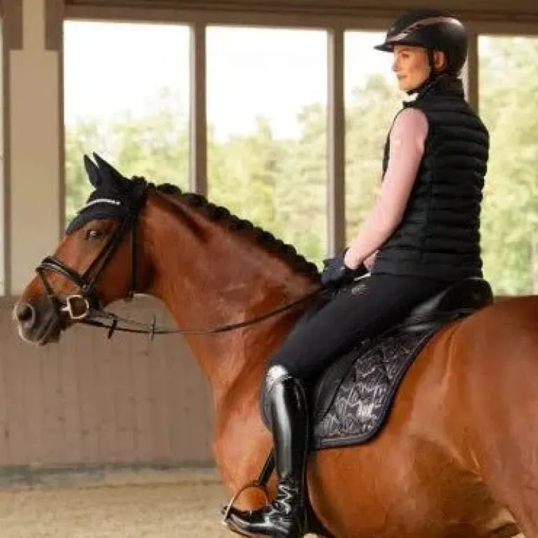 Eskadron Glossy Heritage Saddle Pad AW23