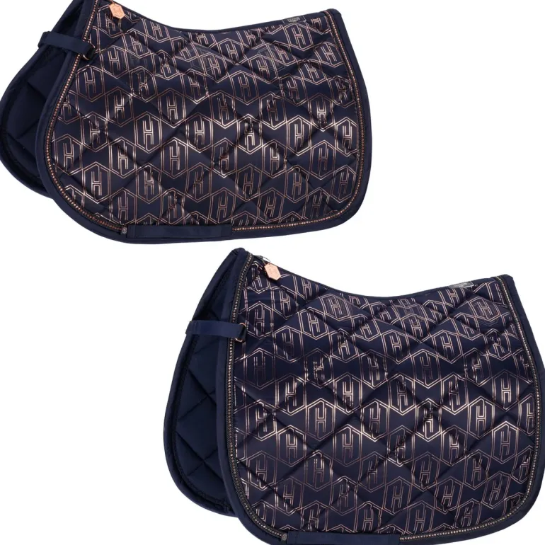 Eskadron Glossy Heritage Saddle Pad AW23