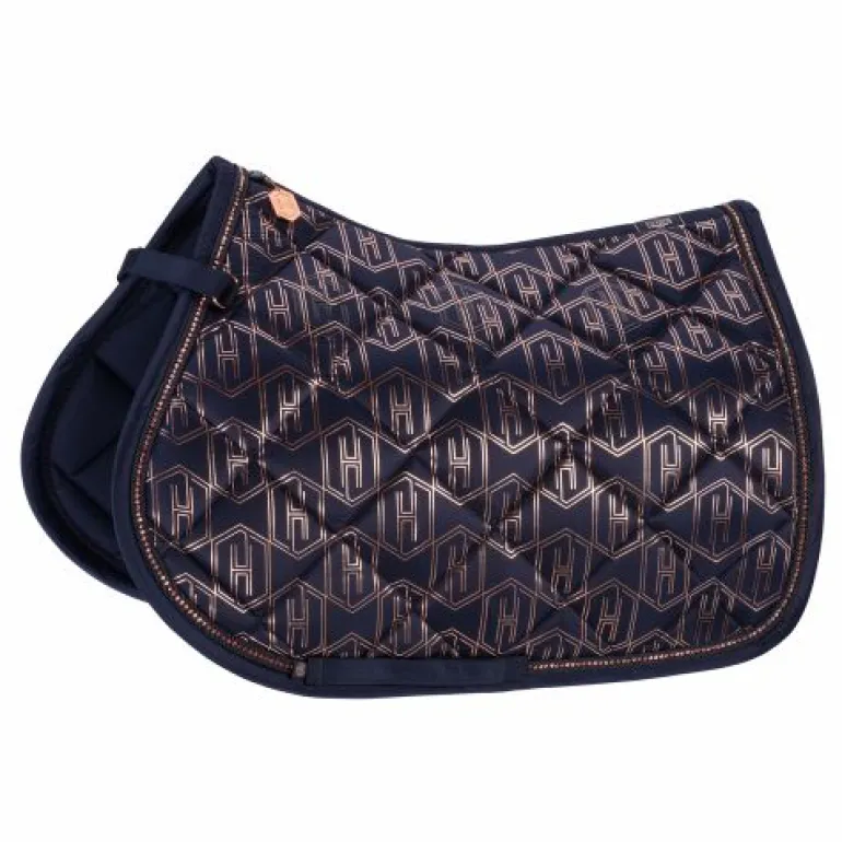 Eskadron Glossy Heritage Saddle Pad AW23