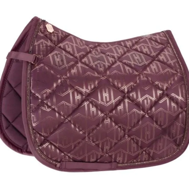 Eskadron Glossy Heritage Saddle Pad AW23