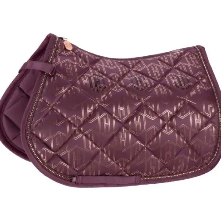 Eskadron Glossy Heritage Saddle Pad AW23