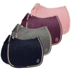 Eskadron Velvet Emblem Heritage Saddlecloth AW23