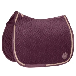 Eskadron Velvet Emblem Heritage Saddlecloth AW23